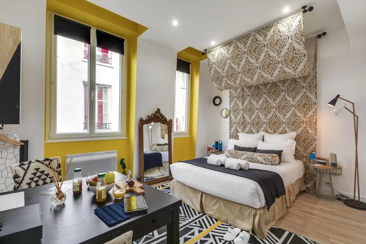 Apartment Sweett - Aboukir Ii Paris