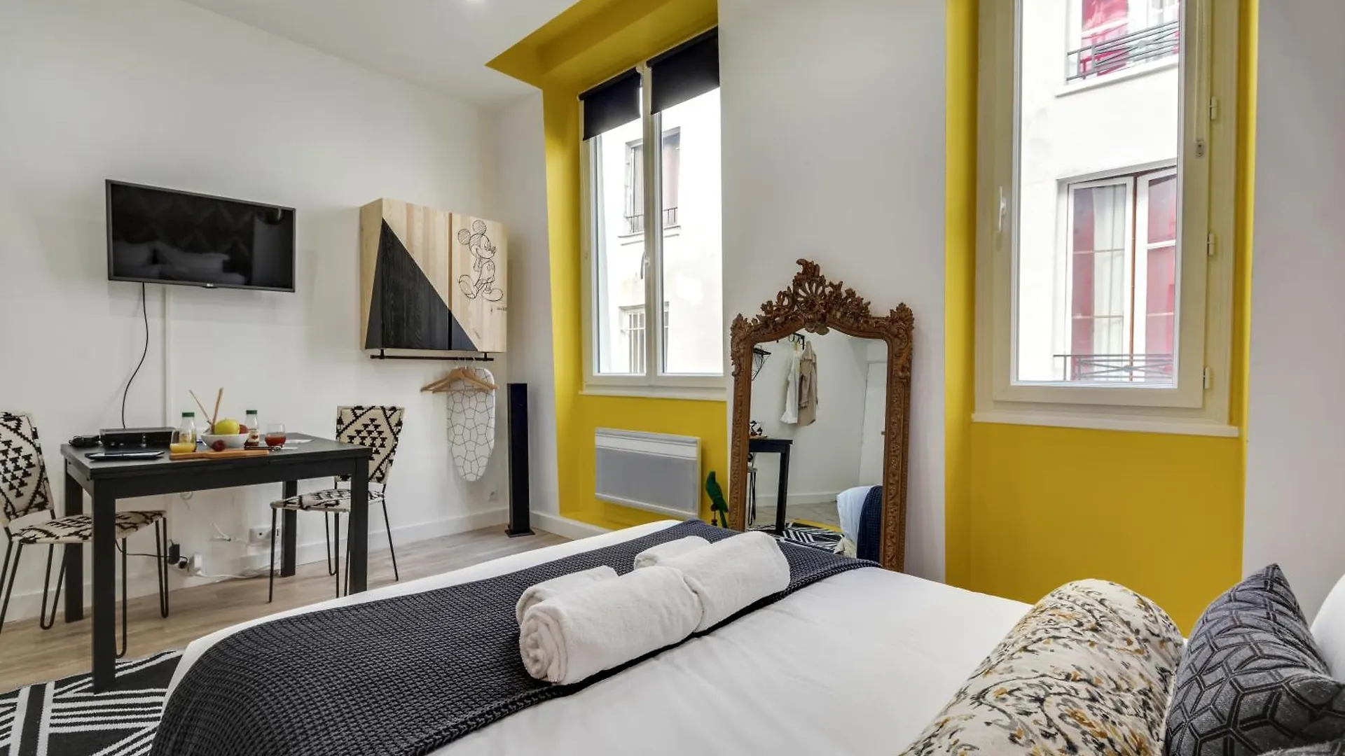 Sweett - Aboukir Ii Apartment