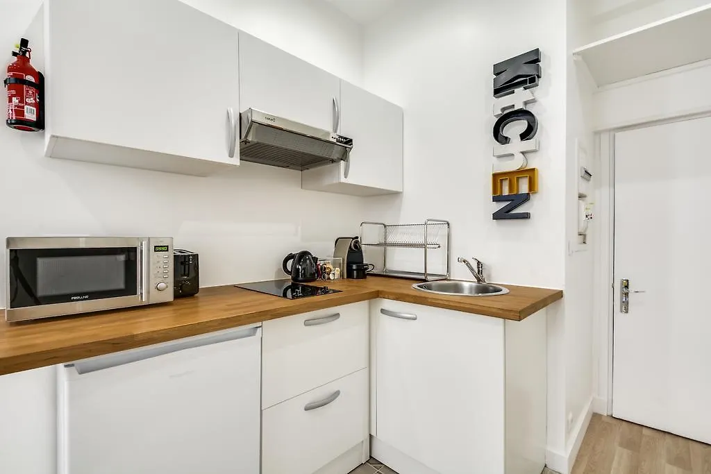 Sweett - Aboukir Ii Apartment
